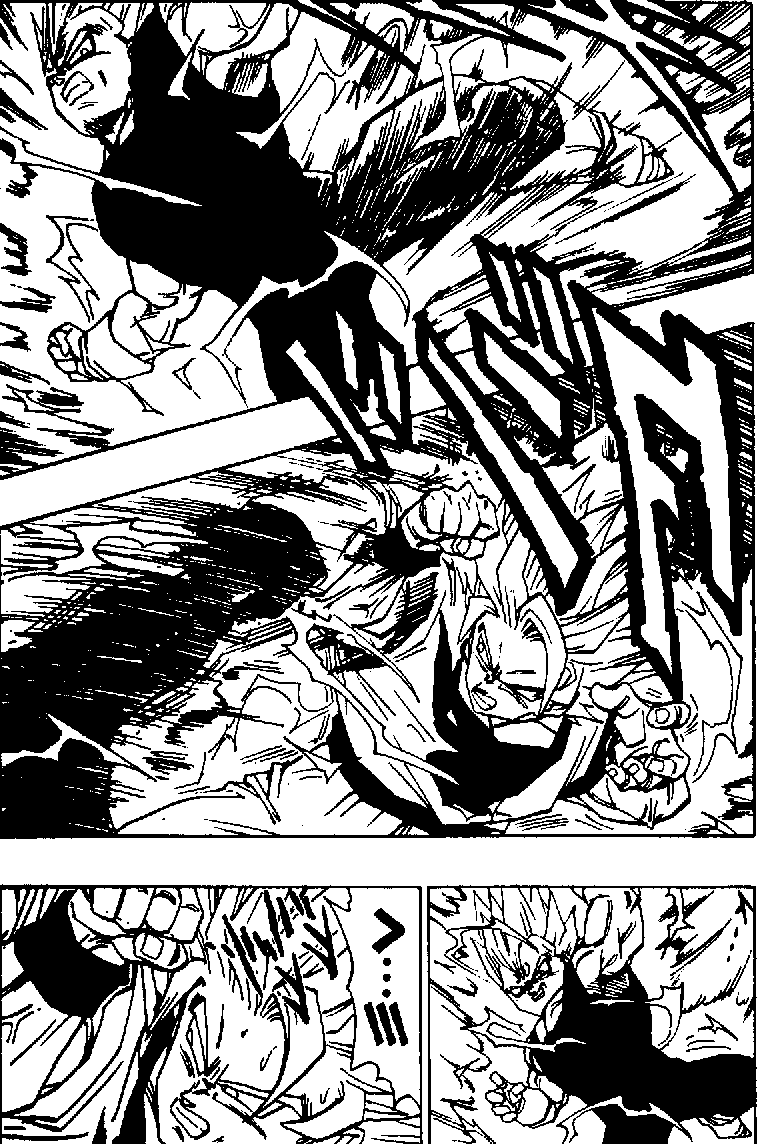 Dragon Ball Chapter 459 10